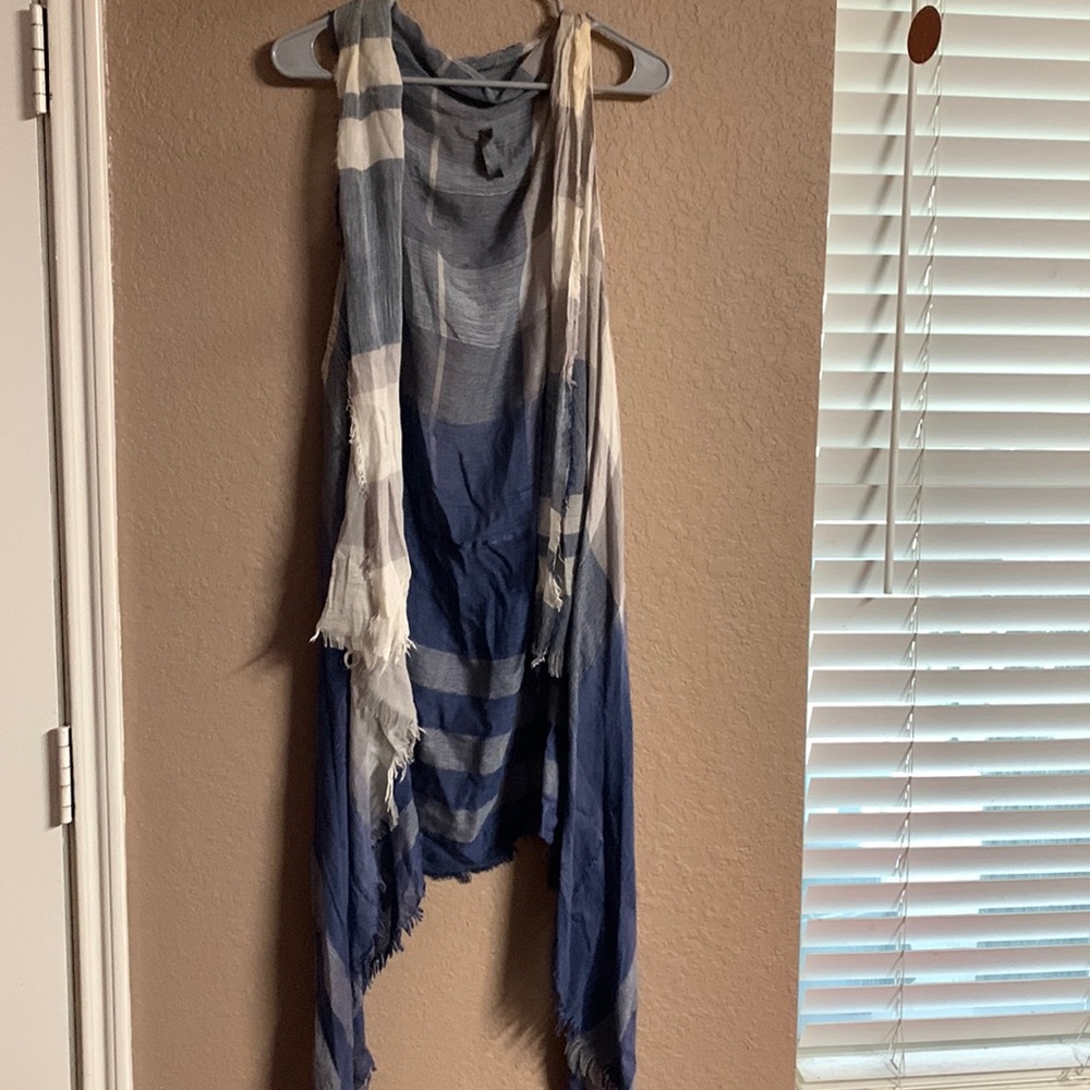 Kimono Vest